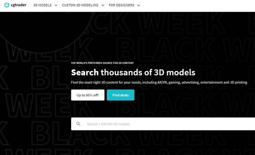 The 7 Best Sites to Sell 3D Models
