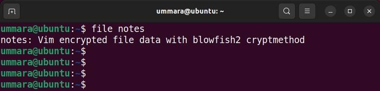 How to Use Vim to Encrypt Text Files on Linux