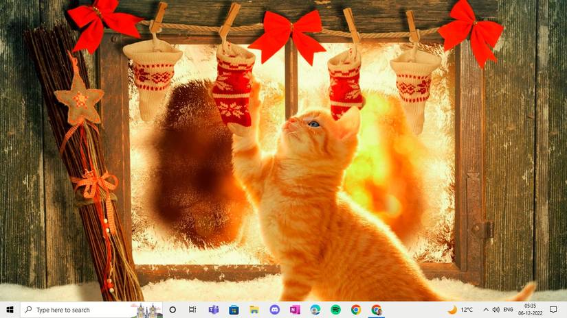 Bring the Spirit of Christmas Alive With These Wonderful Windows Themes
