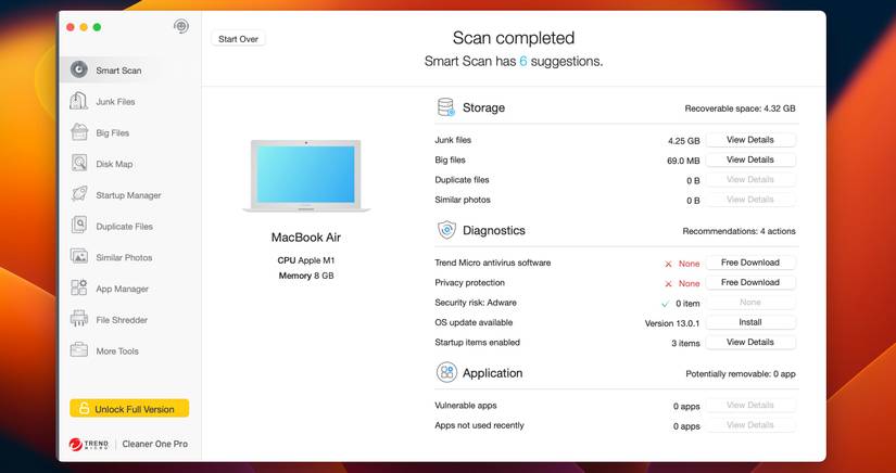 The 6 Best Mac Cleaning and Optimization Apps