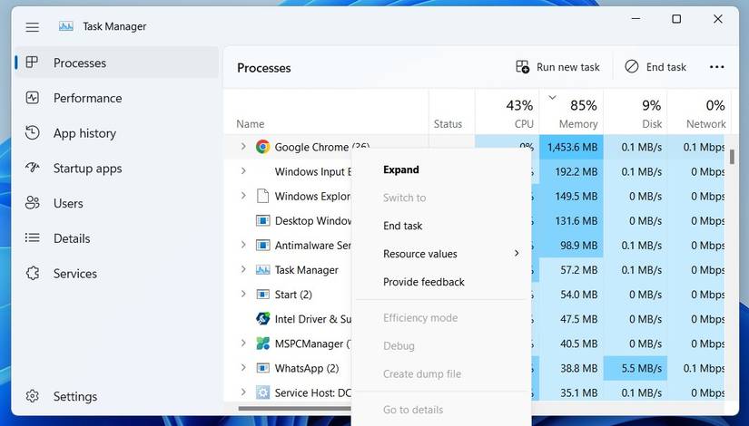 Appclose Program Screen Shot 8 Different Ways to Close Apps and Programs on Windows