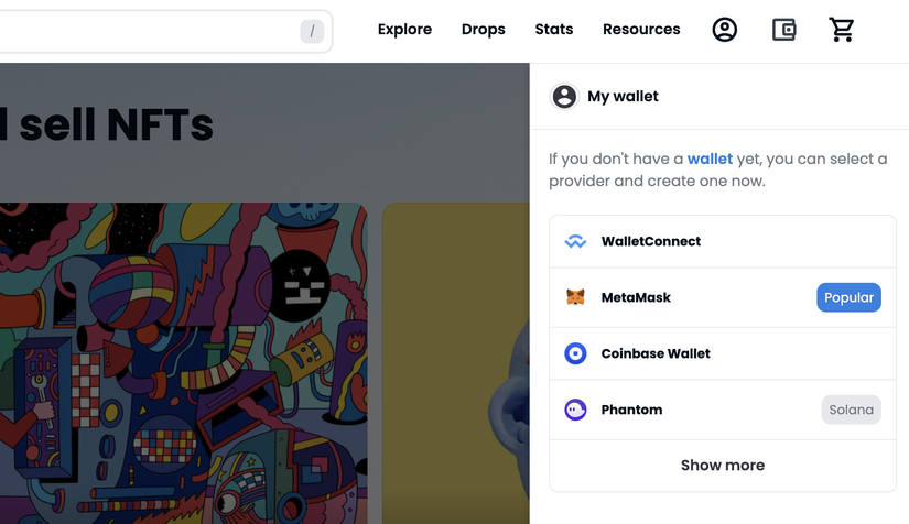 How to Store NFTs in a Cold Wallet