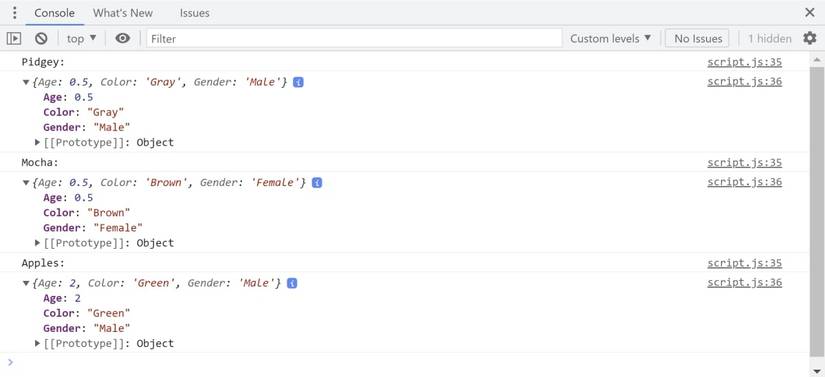 JavaScript Basics: How to Create and Use a Dictionary