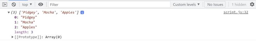 JavaScript Basics: How to Create and Use a Dictionary
