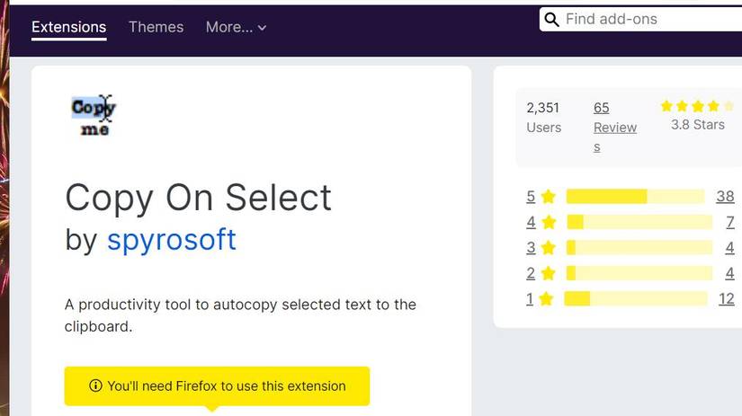 Auto Copy Computer How to Automatically Copy Selected Text in Chrome, Edge, and Firefox