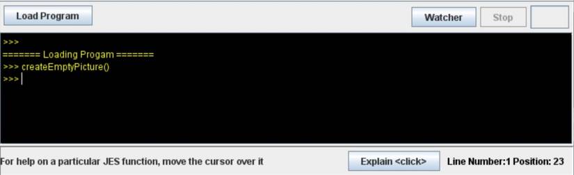 How to Create Graphics in a JES Application