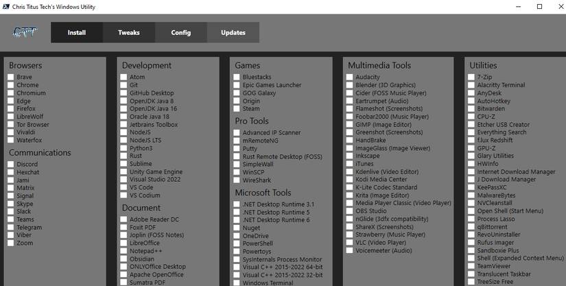 Utility Files The 9 Best Utilities for Windows Power Users