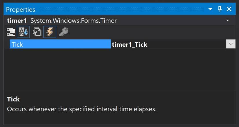 Winforms: Create a Digital Clock That Updates Every Second