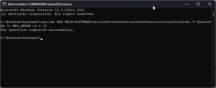 4 Ways to Turn Off the User Account Control Prompt on Windows 11