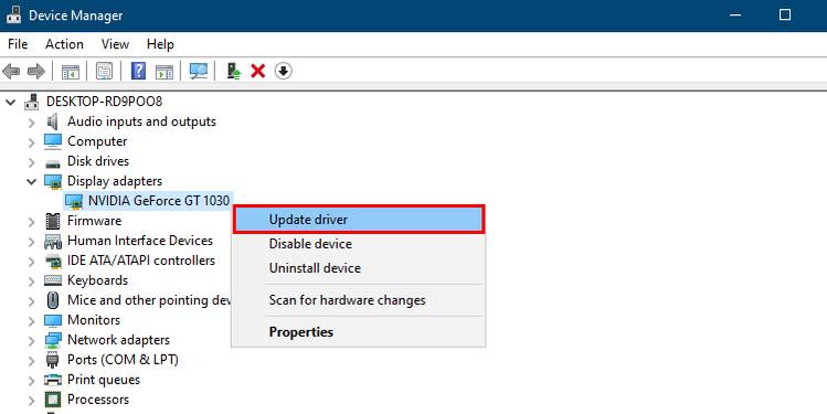How to Fix the Pink Screen of Death Error on Windows