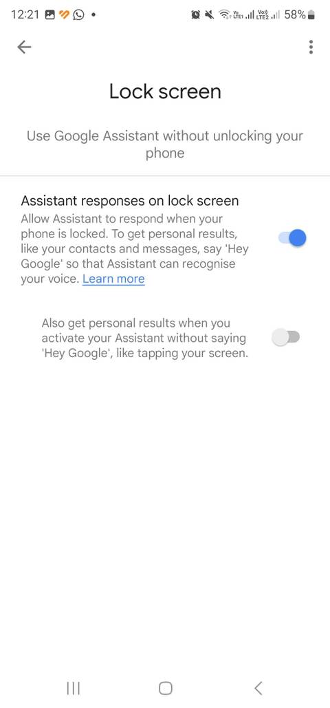 Can You Lock or Unlock an Android Phone With Your Voice Using Google ...