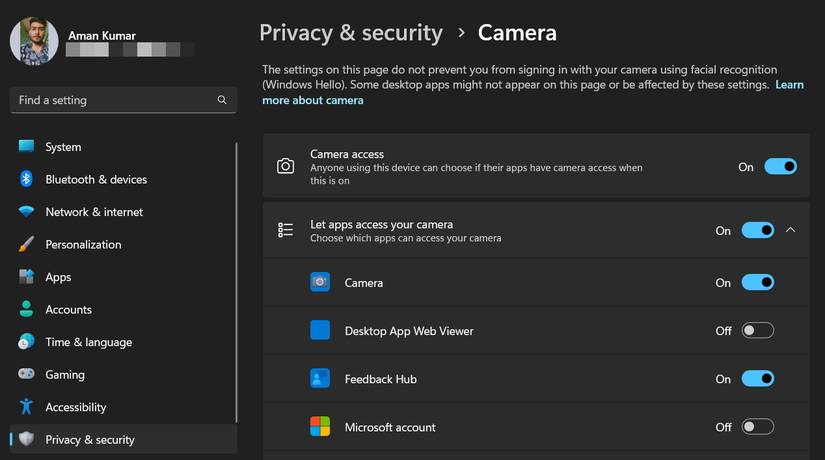 9 Ways to Fix Media Capture Failed Event Error 0xA00F4271