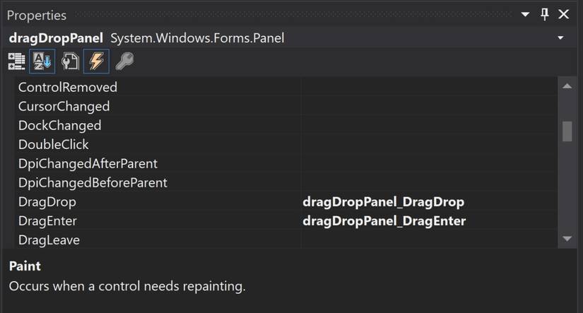 How to Create a Drag and Drop File Uploader in a Winforms App