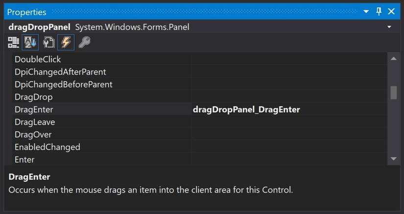 How to Create a Drag and Drop File Uploader in a Winforms App