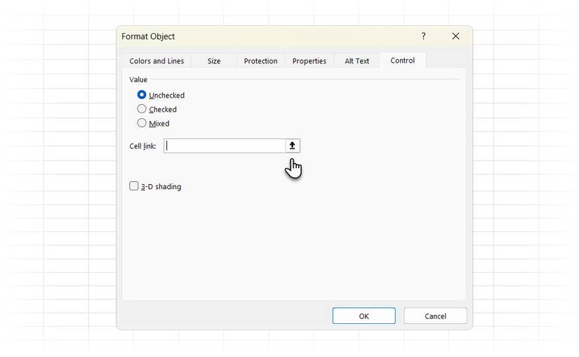 How to Create a Checklist in Microsoft Excel
