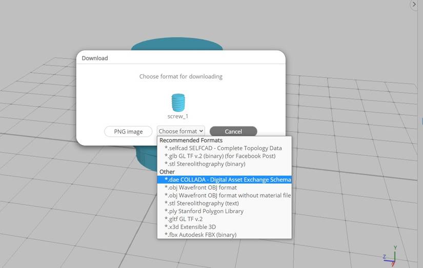 Open Cg File The 10 Best 3D File Formats & When You Should Use Each One