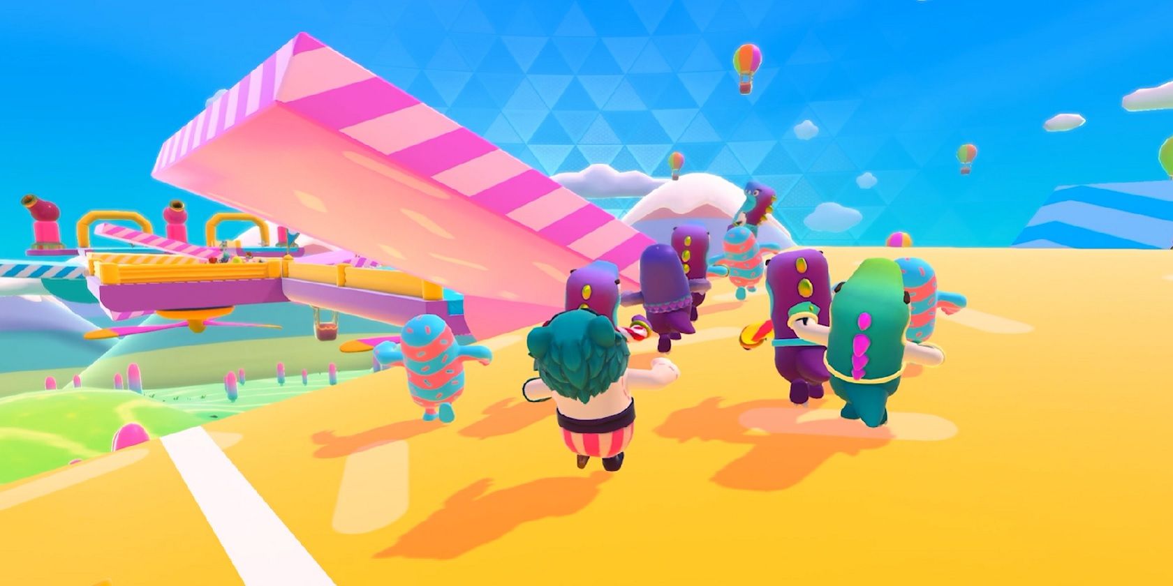 How to Fix the Fall Guys Epic Games Account Error (Error