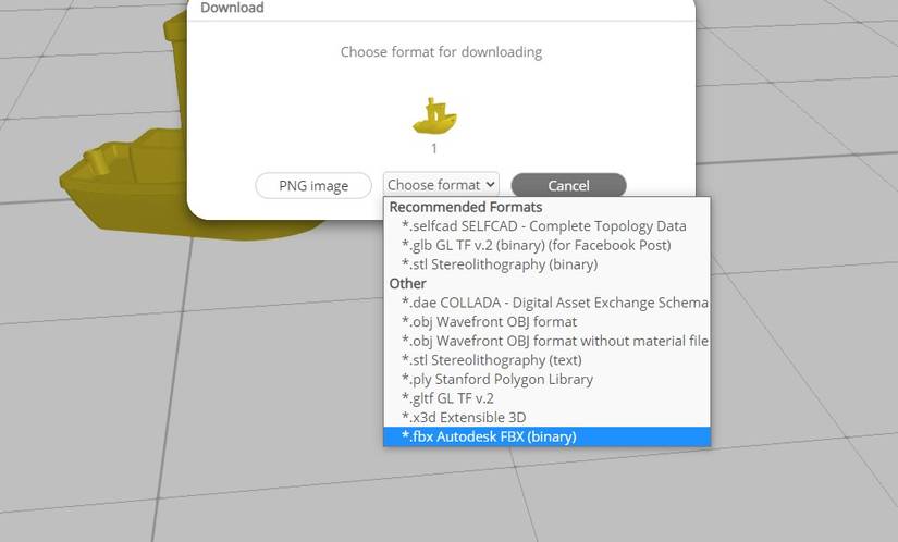 File Formats Realistic The 10 Best 3D File Formats & When You Should Use Each One
