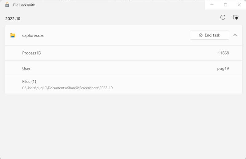 How and When to Use File Locksmith in PowerToys