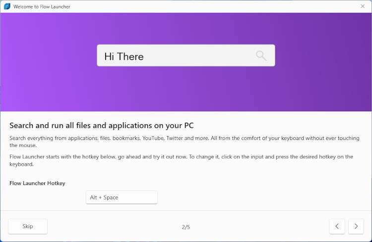 Increase Your Productivity in Windows With Flow Launcher