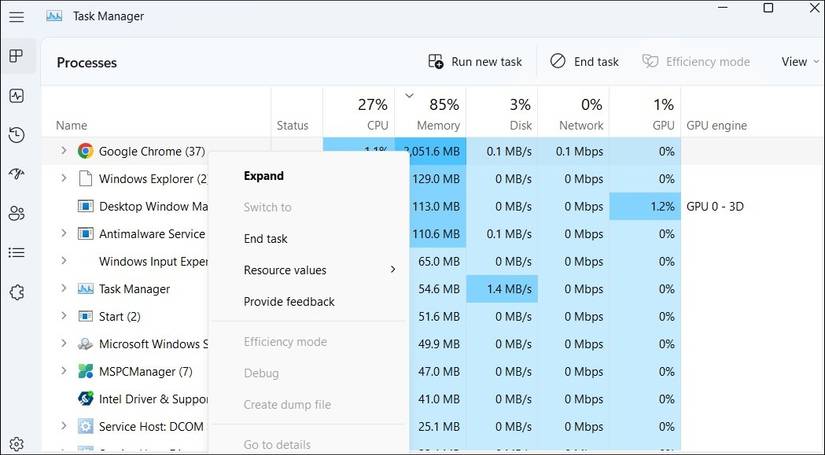Keyboard Not Working in Google Chrome for Windows? Try These Fixes