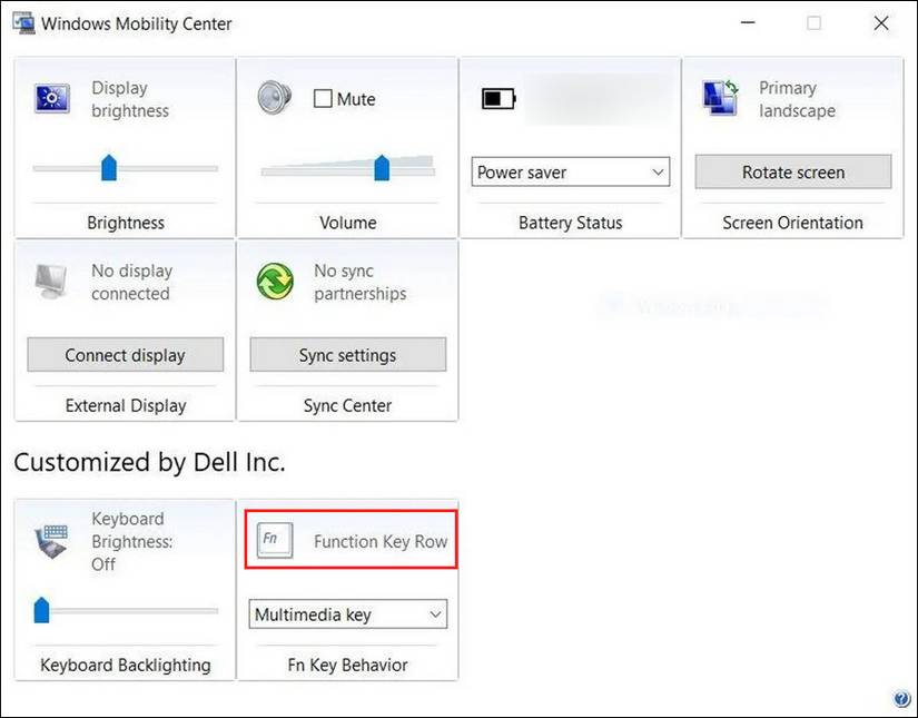 Function Key Settings Windows How to Lock and Unlock the Function (Fn) Key in Windows
