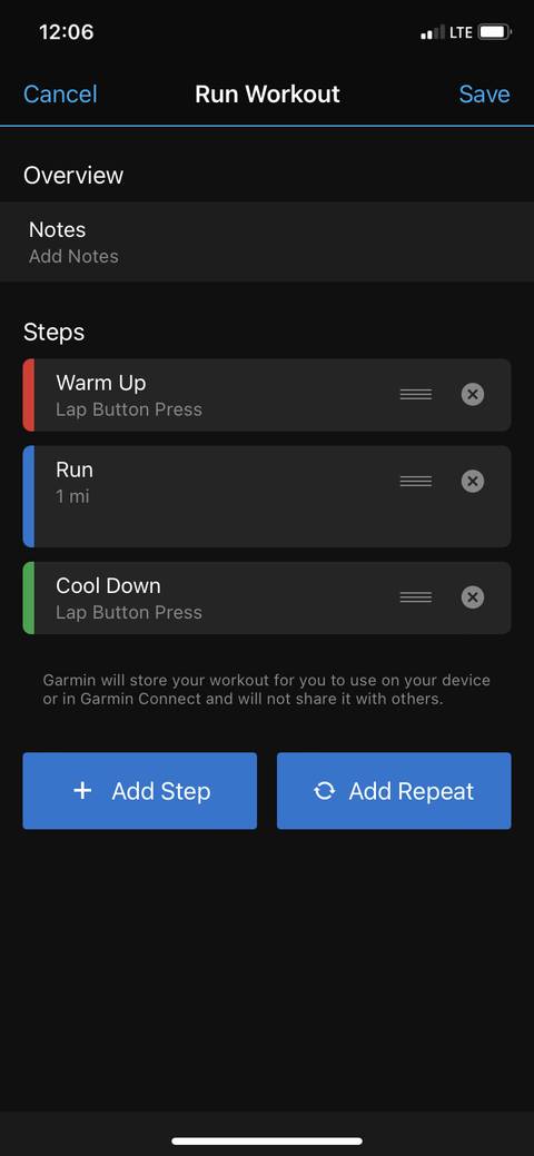 How to Set Up Running Intervals On Your Garmin Watch
