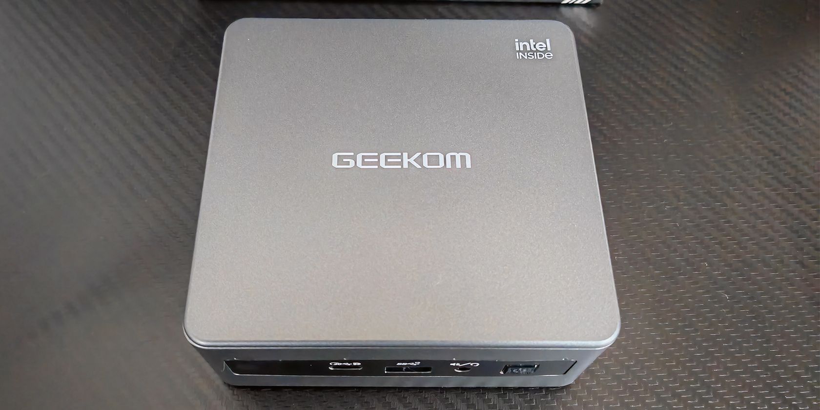 Geekom IT11 Mini PC Review: Performant But Pricey