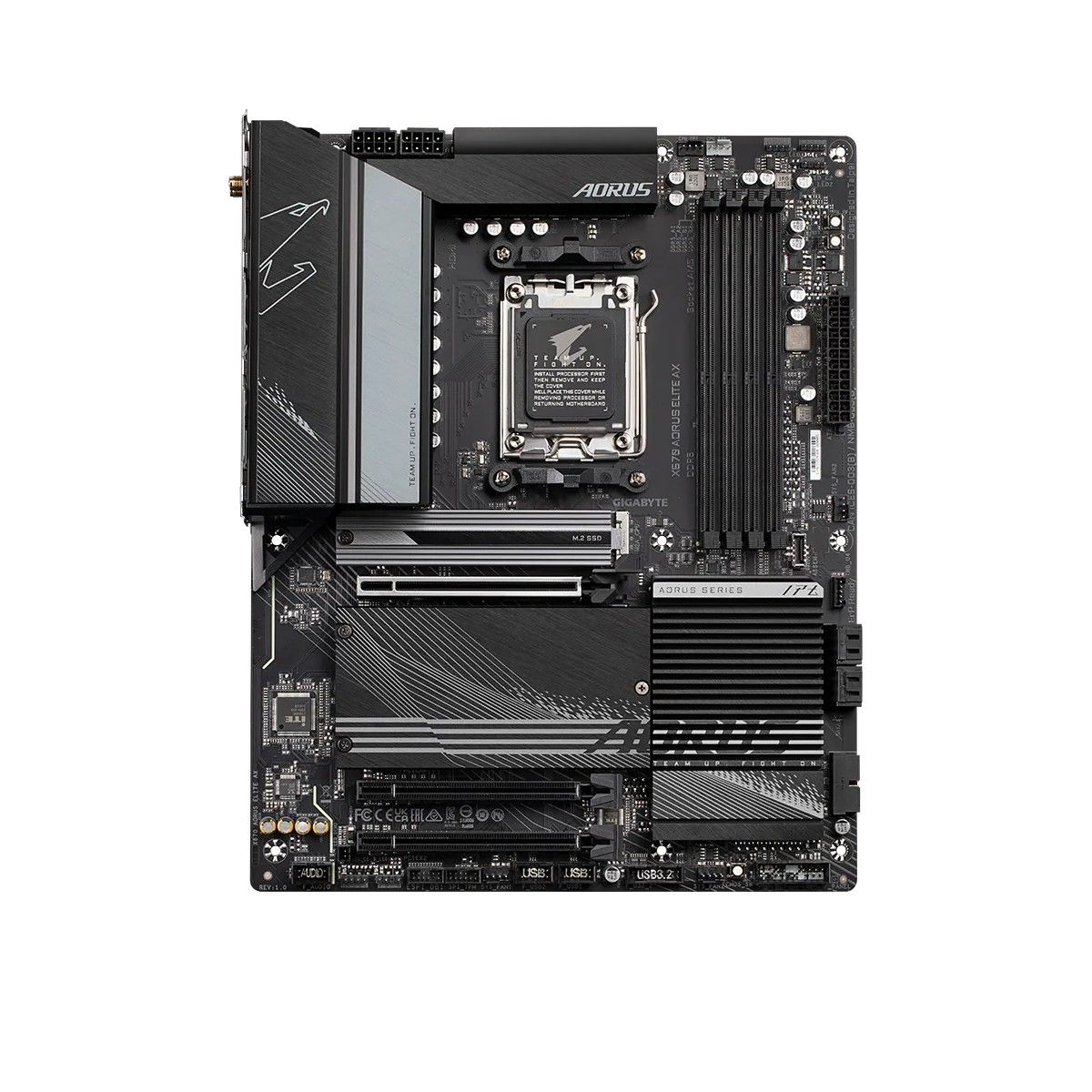 گیگابایت X670 AORUS Elite AX-1