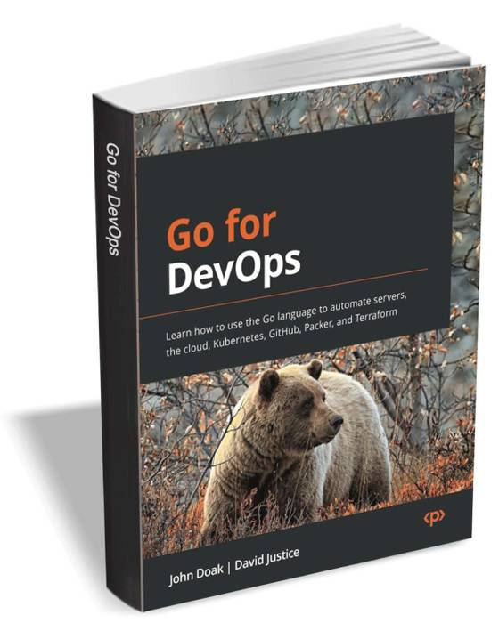 Go For DevOps