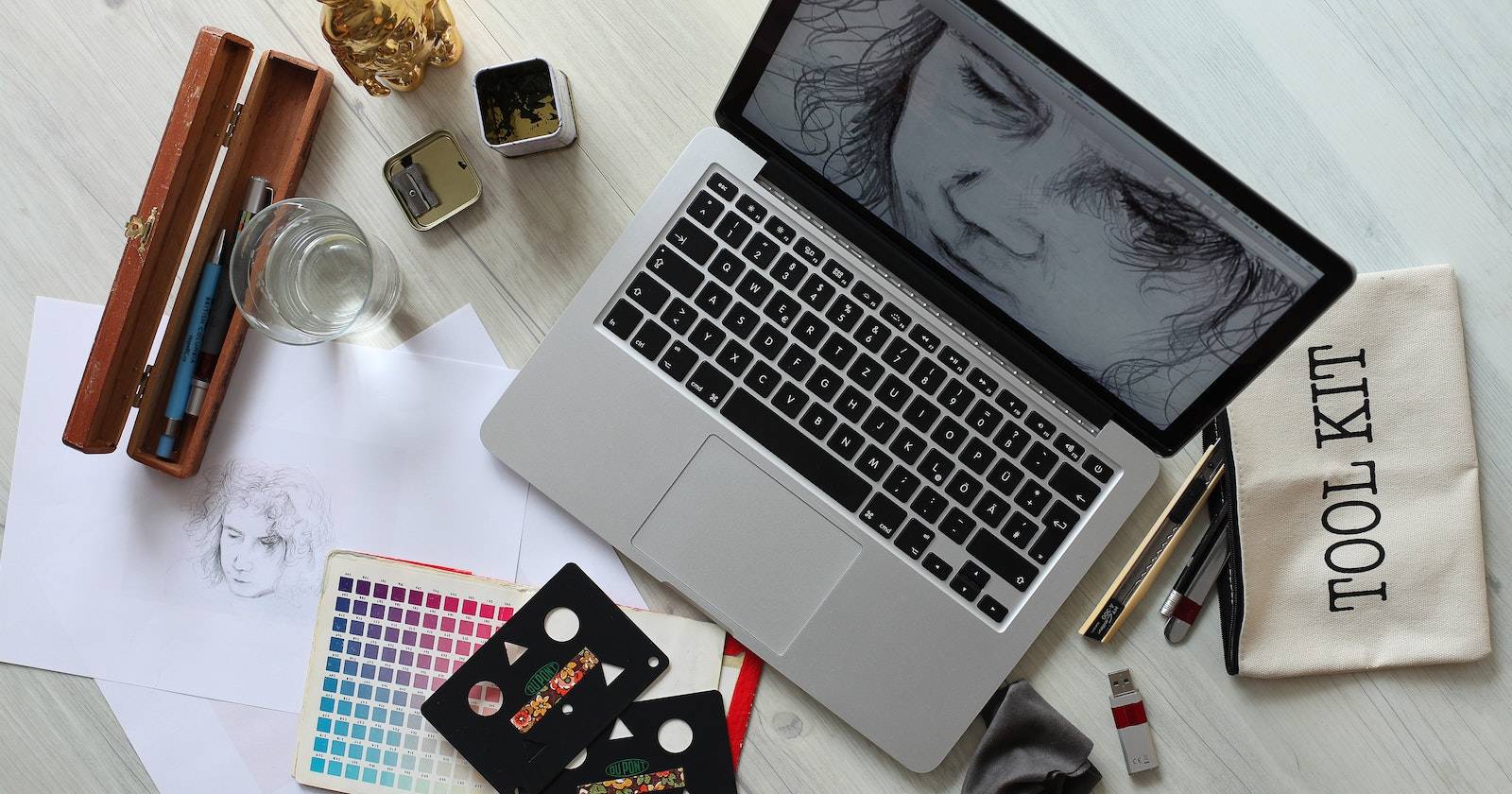 9 Technical Skills You Should Master as a Graphic Designer