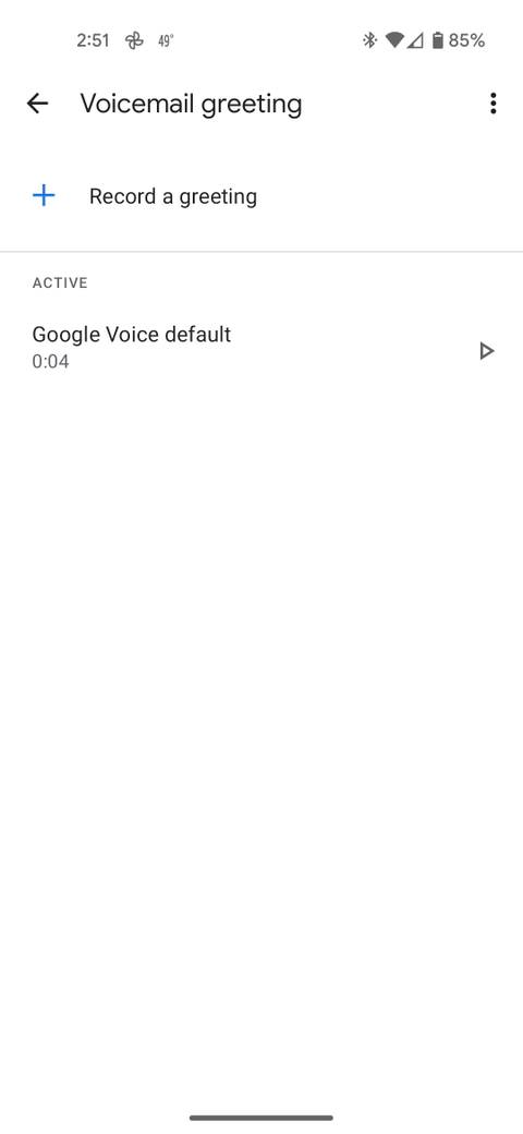 How to Use Google Voice to Disable Android's Voicemail Notifications