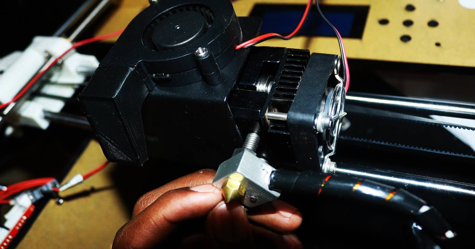 How To Unclog A 3d Printer Nozzle