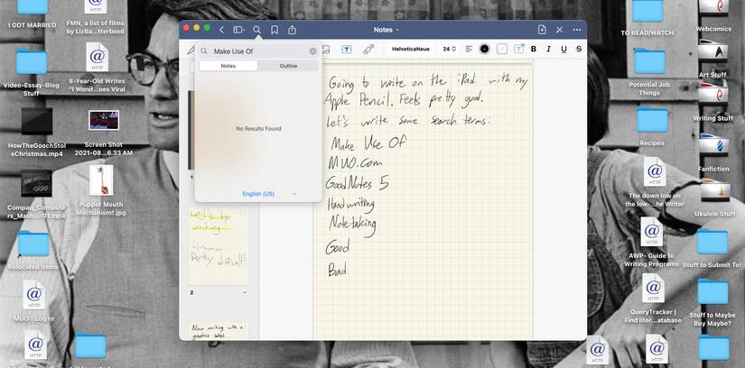 Goodnotes Mac Os Is the GoodNotes App Worth Using on a Mac?