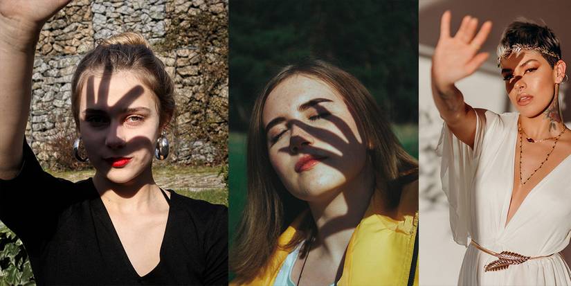 Photo Without Shadow Example How to Remove Unwanted Shadows From Your Portraits Using Photoshop