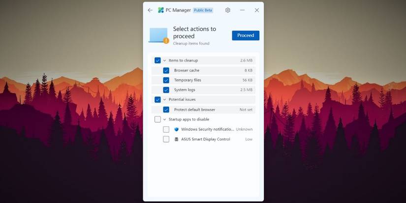 How to Install and Configure the Microsoft PC Manager on Windows 11