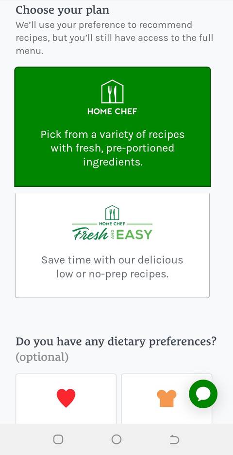 The 5 Best Meal Kit Apps for Android