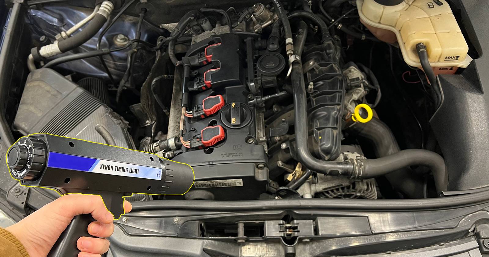 Timing Gun Bulb What Is Ignition Timing and How Does It Affect Your Engine?