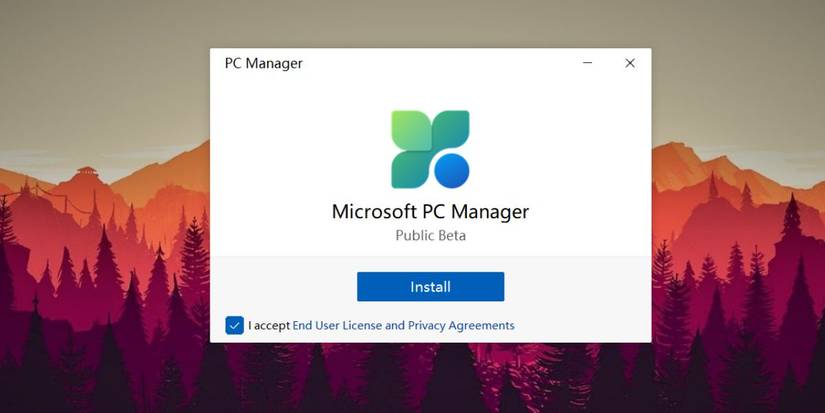 How to Install and Configure the Microsoft PC Manager on Windows 11