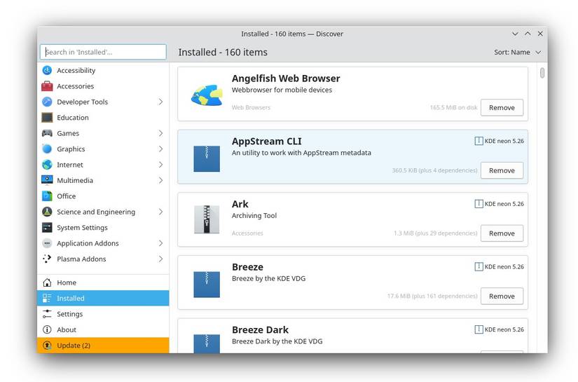 How to Use KDE Discover to Manage Linux Apps, Widgets, and Much More