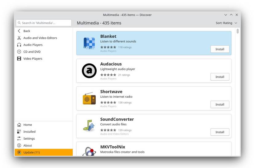 How to Use KDE Discover to Manage Linux Apps, Widgets, and Much More