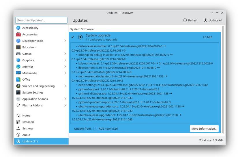 How to Use KDE Discover to Manage Linux Apps, Widgets, and Much More