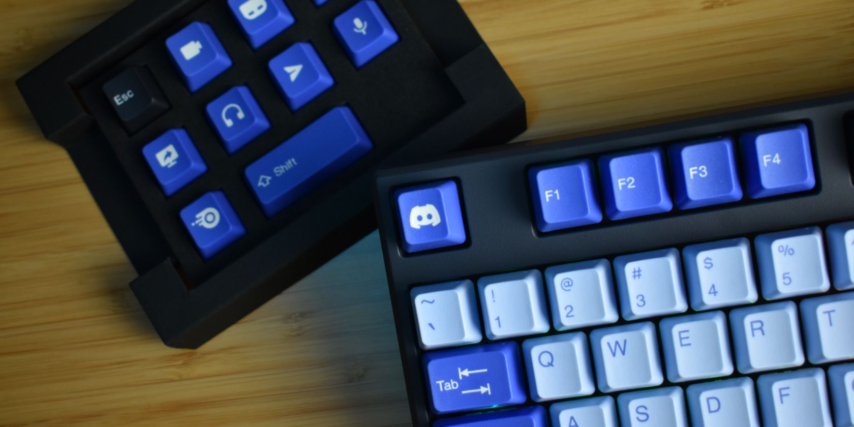 Kono Discord TKL Mechanical Keyboard Review Great On the Eyes, Not So