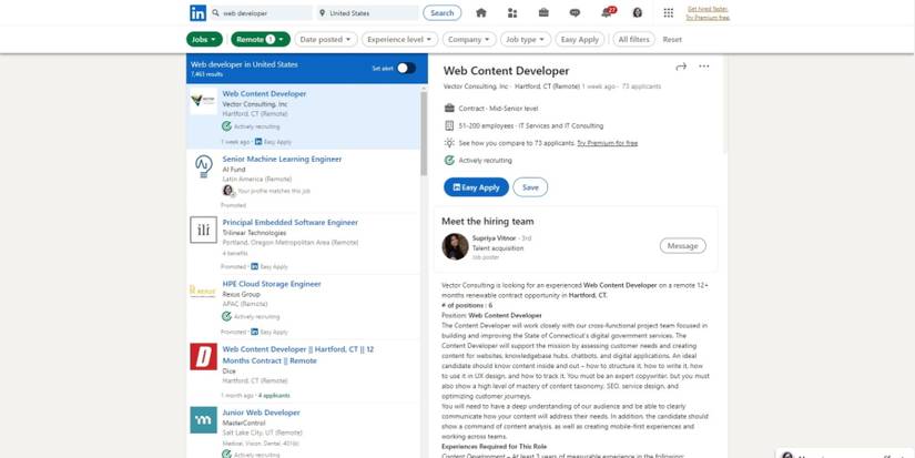 10 Free Sites to Simplify Your Job Search and Get Hired Faster