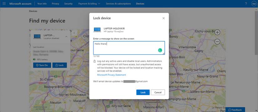 How to Set Up Windows Laptop Tracking in Case Yours Is Lost or Stolen