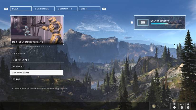 How to Set Up and Join Custom Games in Halo Infinite