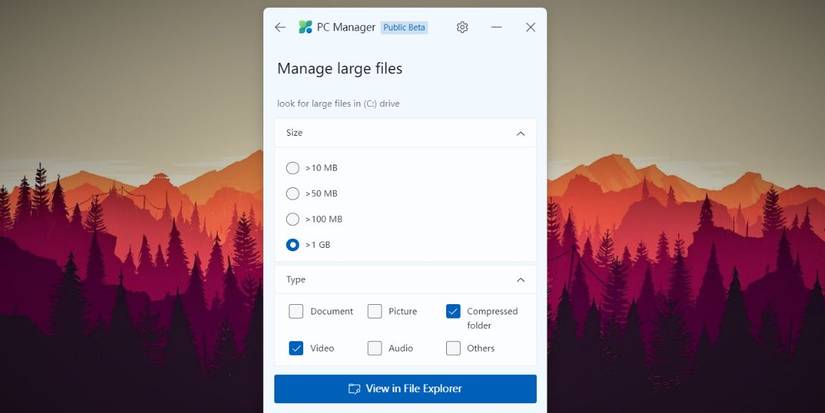 How to Install and Configure the Microsoft PC Manager on Windows 11