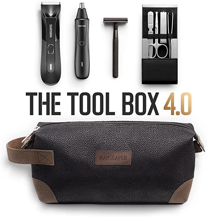 Manscaped Tool Box
