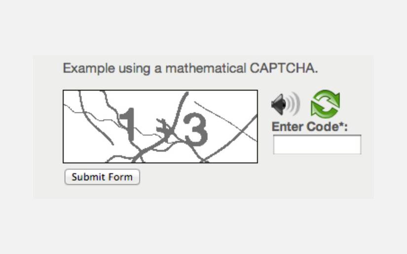 Captch Example Are CAPTCHAs Important? Here's What You Need to Know