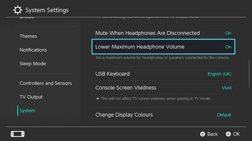 Switch Controller Accessibility Feature How to Access the Accessibility Settings on Your Nintendo Switch